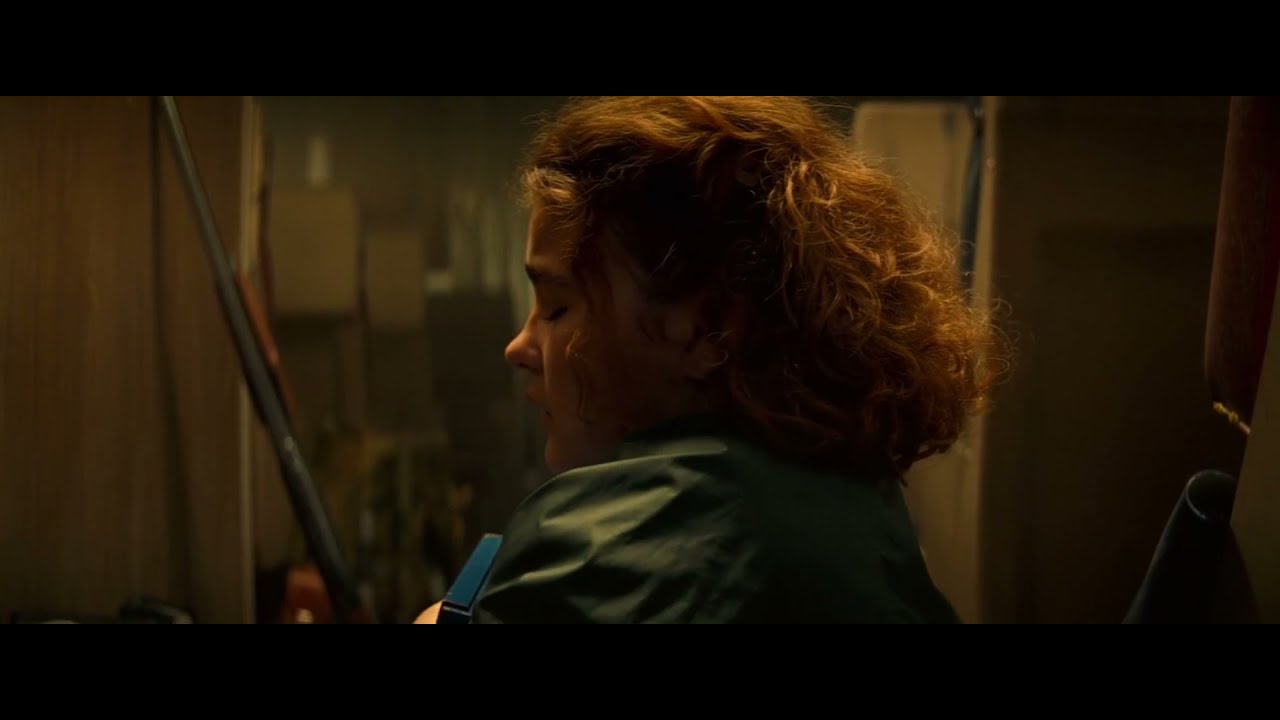 A Quiet Place 2 | Train scene