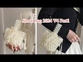 How to make Bead Small Bag 2024 Version3 || DIY Step by Step