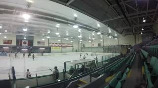 20161006 vs West Hill Period 2 2