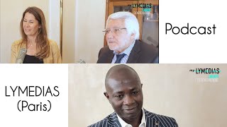 Transformer les blessures en puissance intérieure - Podcast avec LYMEDIAS Paris