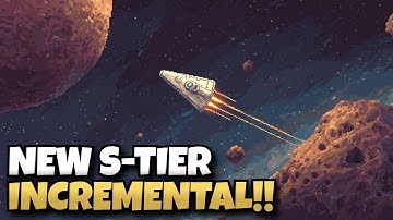 Highly Anticipated Incremental Bullet Hell is Here and It