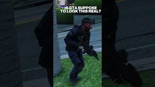 “Is GTA 5 Supposed to Look THIS Realistic? | Most Immersive FiveM RP”