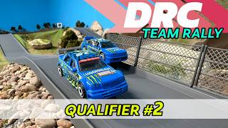 2026 Diecast Rally Car Team Qualifier 2 of 4