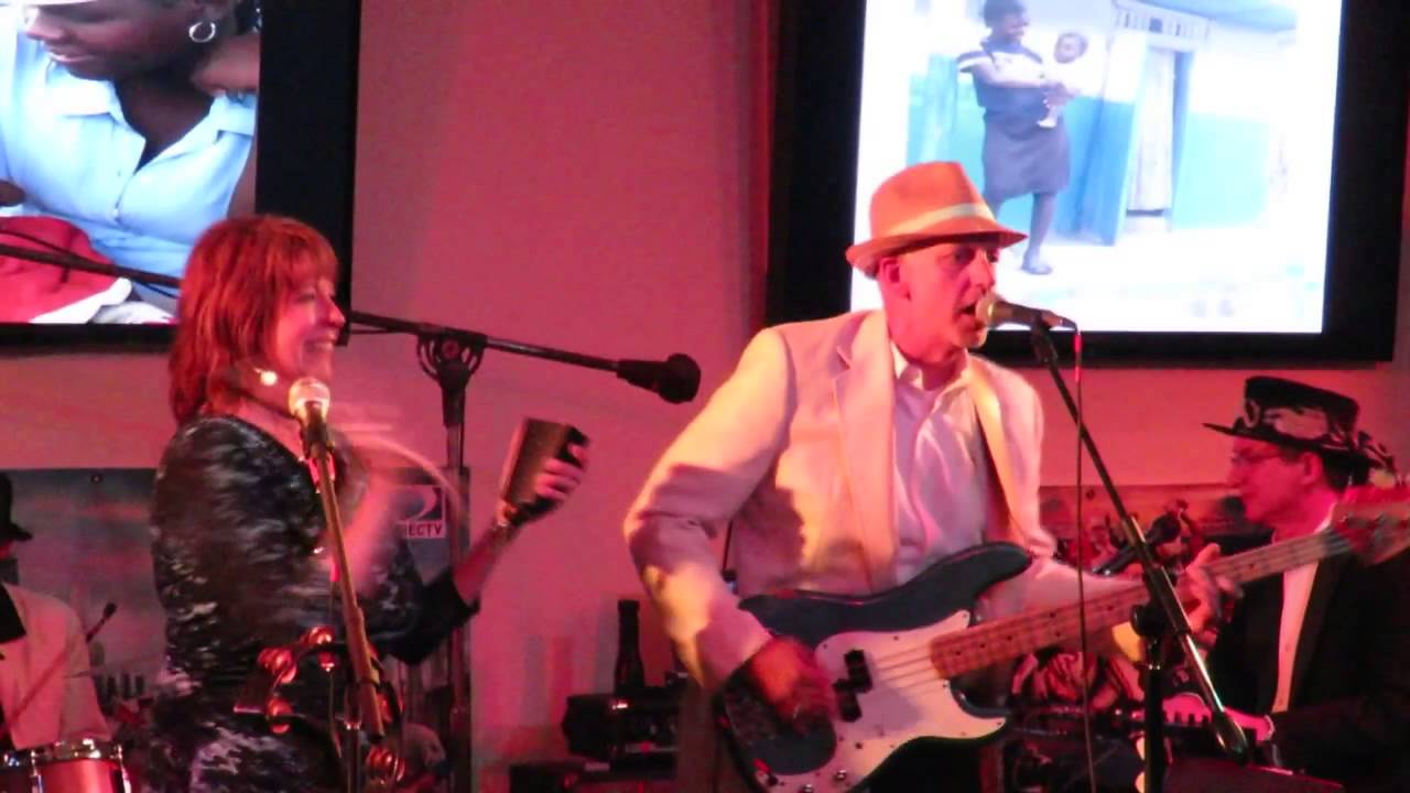 Mary Anne and The Love Professors do "Rocking Chair" by House of Freaks