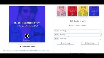 Generate tons of Image variants with this FREE API