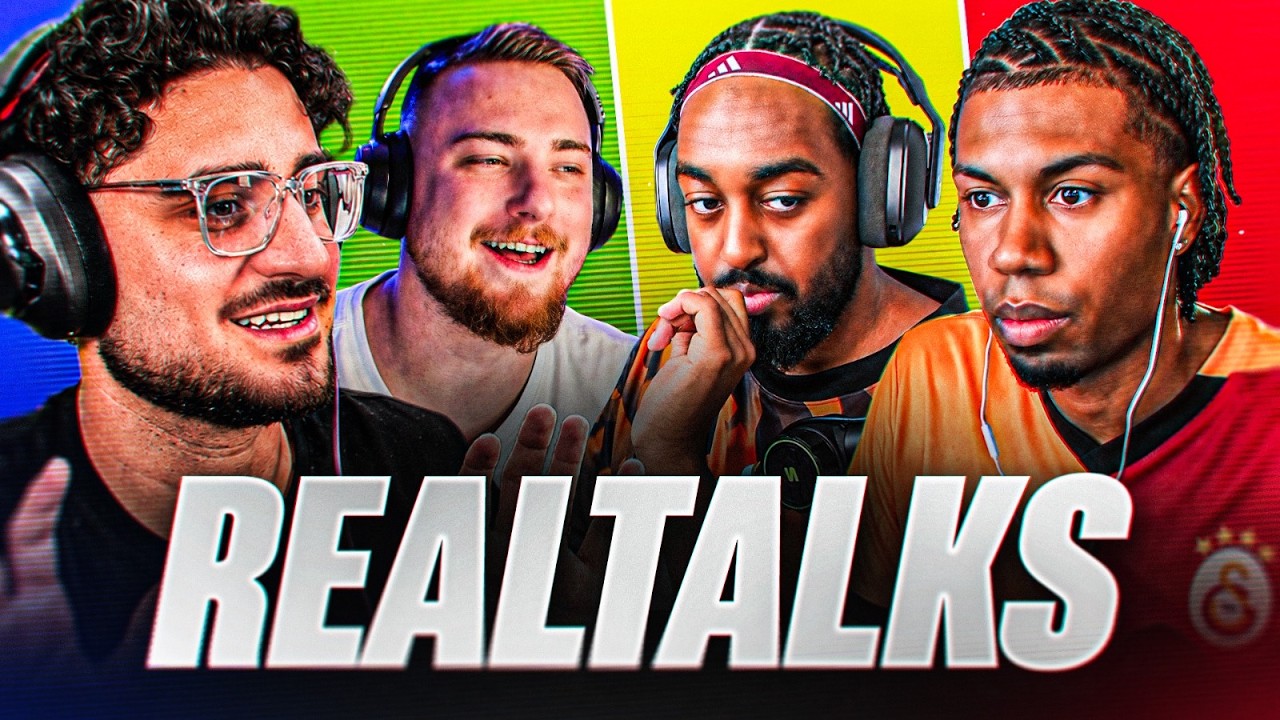 ALTE CLUB PARTY STORYS, PEAK GAMING ZEITEN & MEHR!🎙️ Late Night Talks mit den Jungs🔥