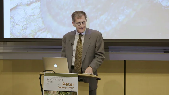 Kant Lecture Series: Mind Around Us, part 1 – November 6, 2024 thumbnail