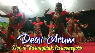 Ndolalak DEWI ARUM. Live in Karangplak, Purwonegoro, Banjarnegara