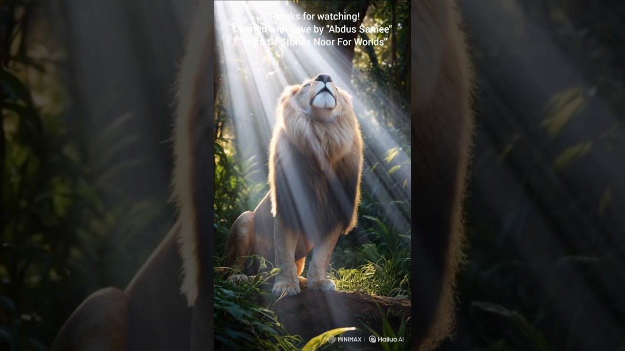 A Brave Lion Teaches Kids About Real Strength and Kindness