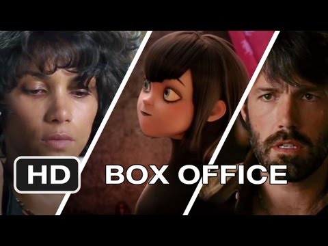 Weekend Box Office - October 26-28 2012 - Studio Earnings Report HD