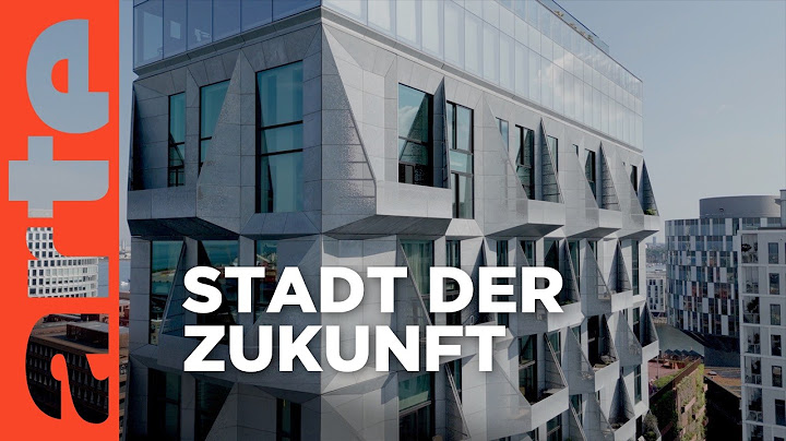 Was machen die Dänen anders? | Stadt. Klima. Positiv. | ARTE