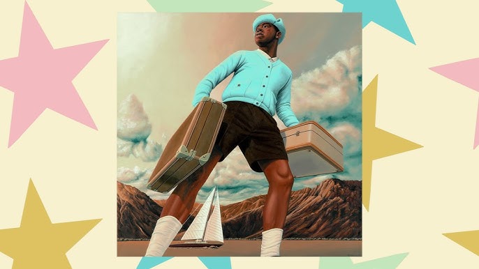 Tyler the Creator Full Louis Vuitton Album The Sunseeker 