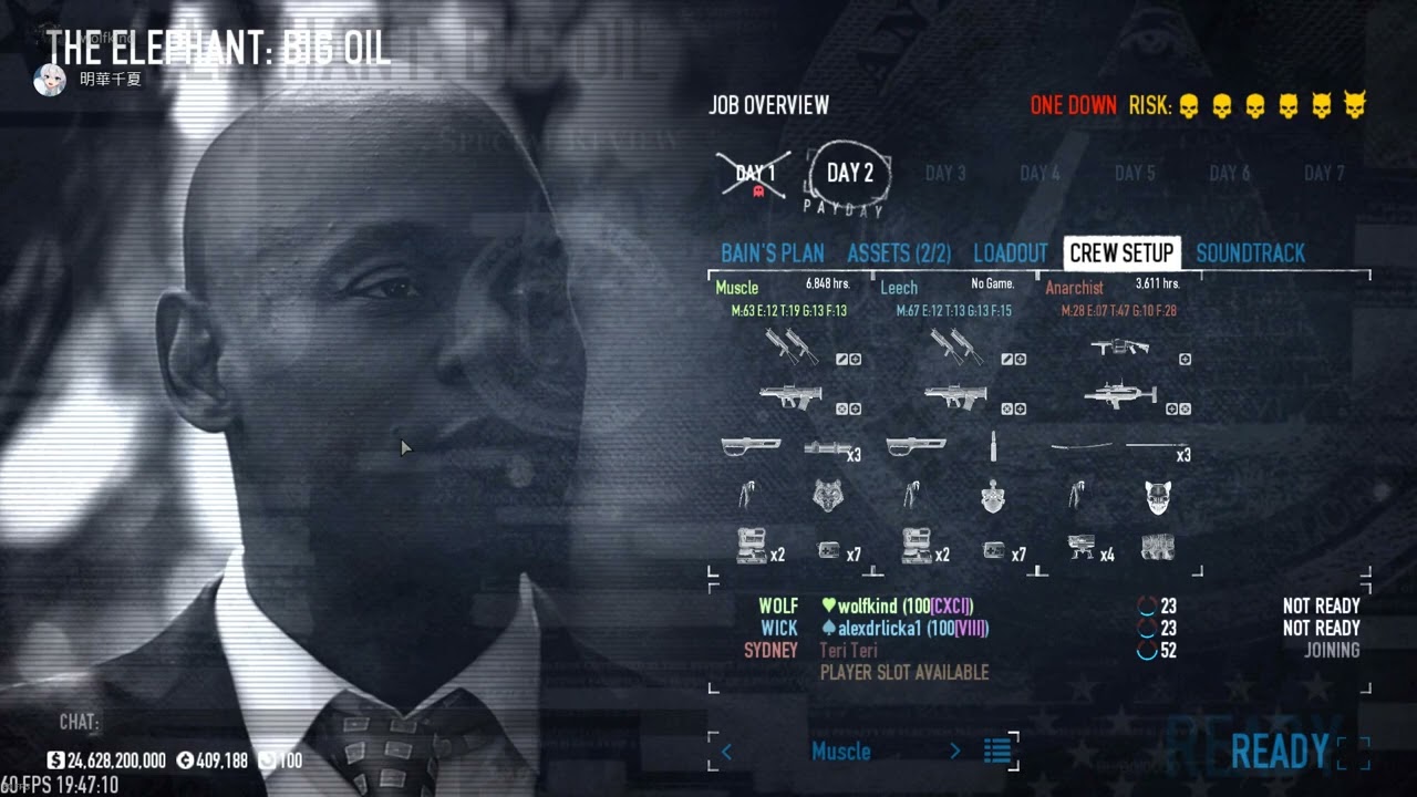 More weapon stats payday 2 фото 31