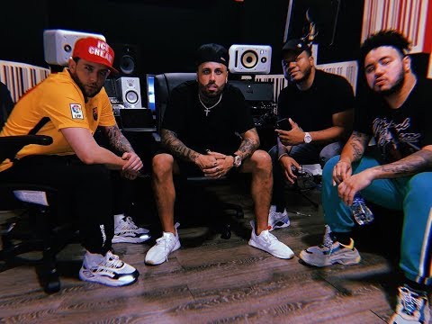 Messiah ft Nicky Jam - Empeze Descalzo