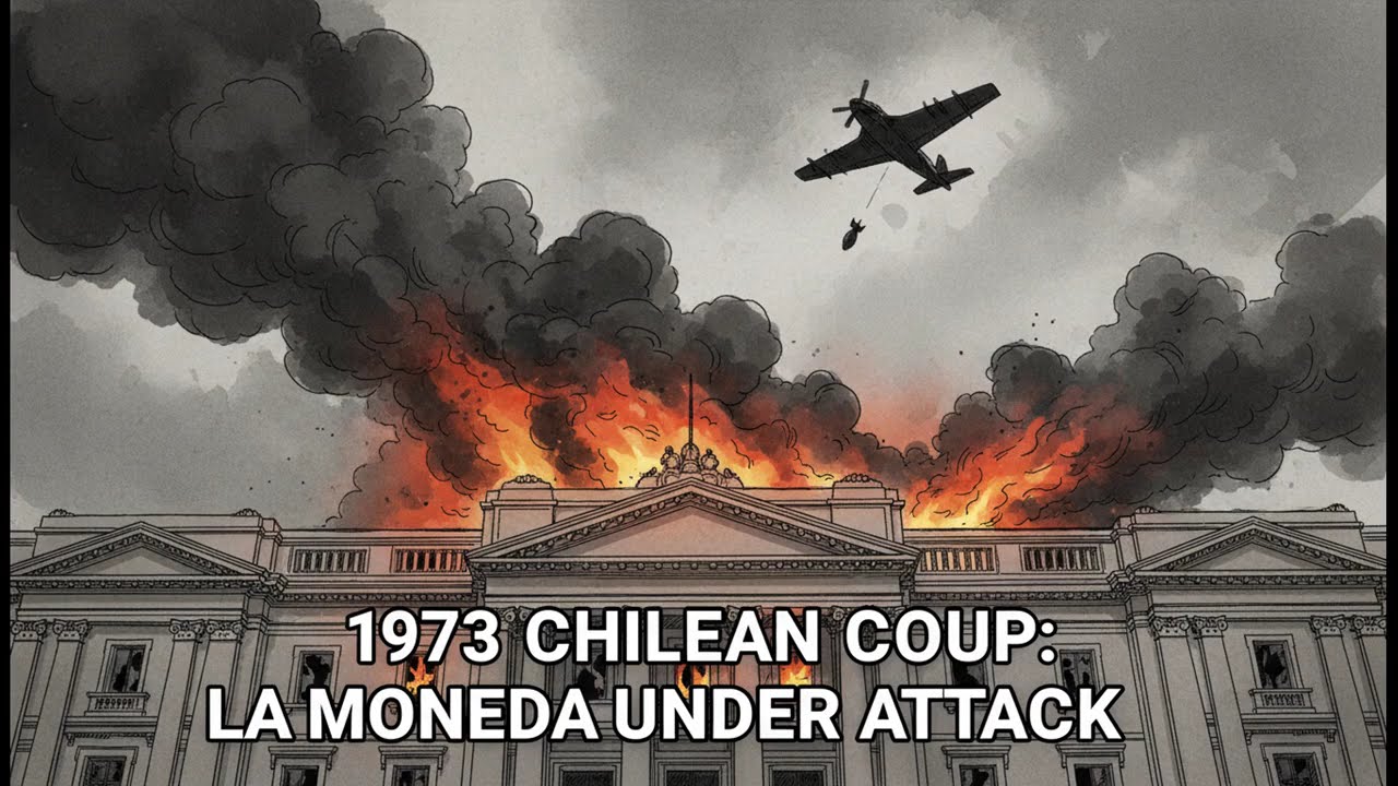 Chile: A Concise History