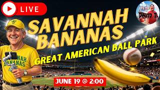 IT'S BANANAS