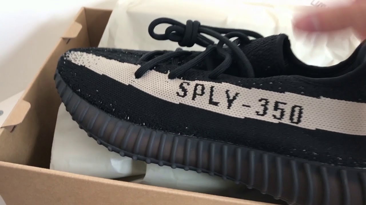 Yeezy Boost 350 V2 Oreo Luxwearing Review