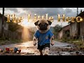 “The Little Hero – A Sad but Hopeful Story of a Pug Puppy”