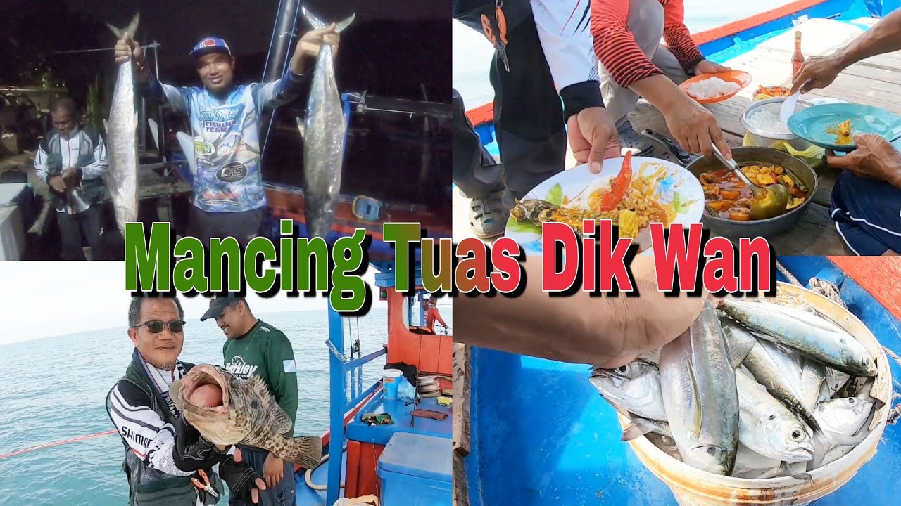 Memancing Di Tuas Dikwan Sungai Udang Alhamdulillah Ikan Masih Kenal  s225
