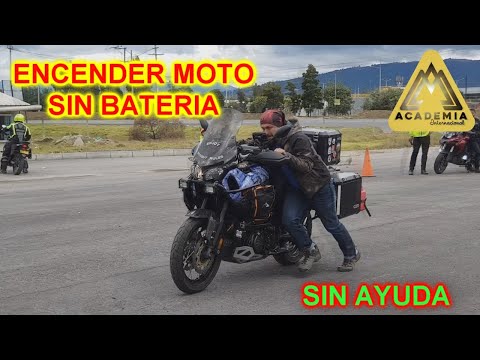 Video: 3 formas de frenar correctamente una motocicleta