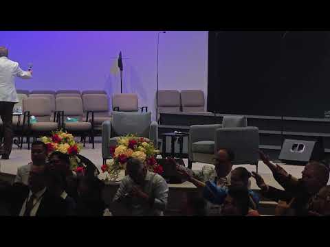 The Apostolic Conference Friday Morning