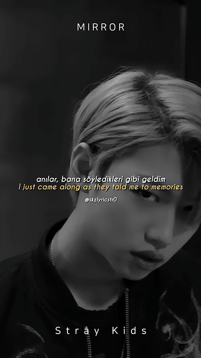 🎶Stray Kids - Mirror #straykids #스트레이키즈 #skz