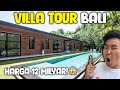 Akhirnya villa tour bali seharga 12m bersama mobil baru timboi