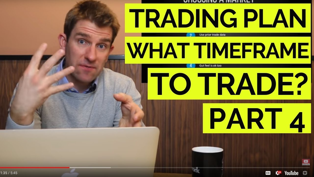 Trading Plan: What Timeframe to Trade? Part 4 👍 Trading Plan: What Timeframe to Trade? Part 4 👍