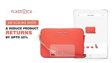 Introducing Scaling Shot | eCommerce Sizing Solution | FlixStock