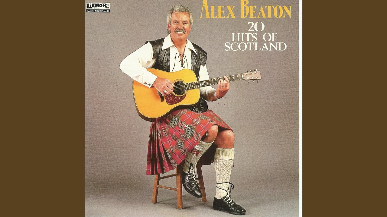 Alex Beaton - Wee Castanettes akkoorden