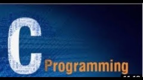 C language 10th Lecture( Factorial Program Using while loop in C) (Urdu/ Hindi )