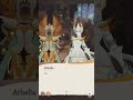 Scarlita &amp; Athalia - Mystical House Interaction #gaming #afkjourney