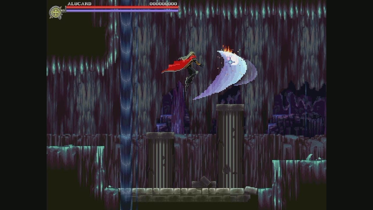 fortress pokemon Caverns Room Test