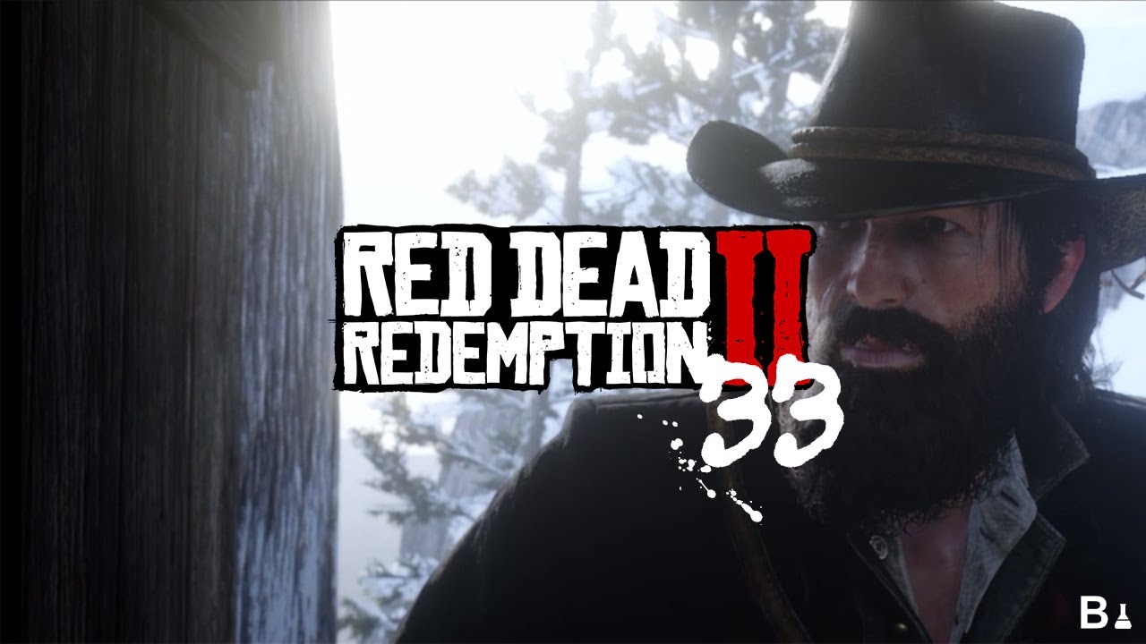 BACK IN BLOOD | Red Dead Redemption 2 | #33 (FINALE)