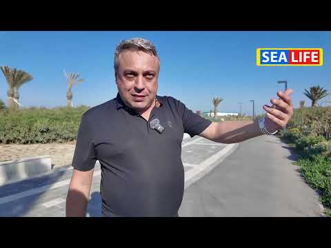 Строящийся особняк в Sea Breeze — Роскошная жизнь на побережье Каспийского моря