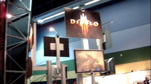 PAX 2009: Brad and Diablo 3 [4PP]
