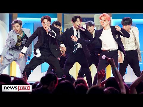 BTS SHADED By TV Host & ARMY Goes WILD!