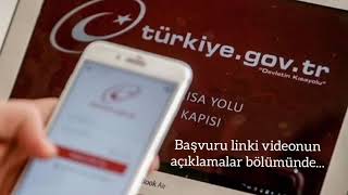 1100 TL PANDEMİ DESTEK BAŞVURUSU NASIL YAPILIR?