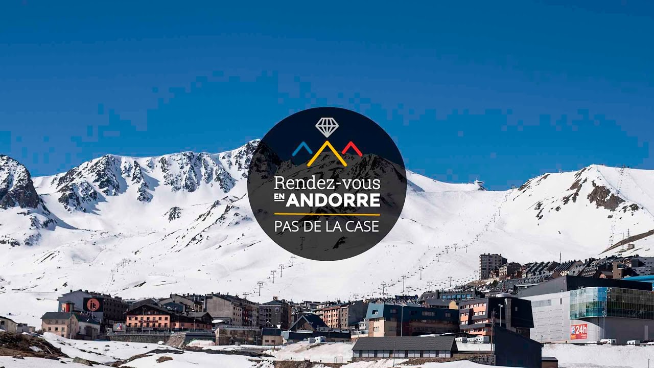 Vidéo Pas de La Case en Andorre : comme si vous y étiez ...