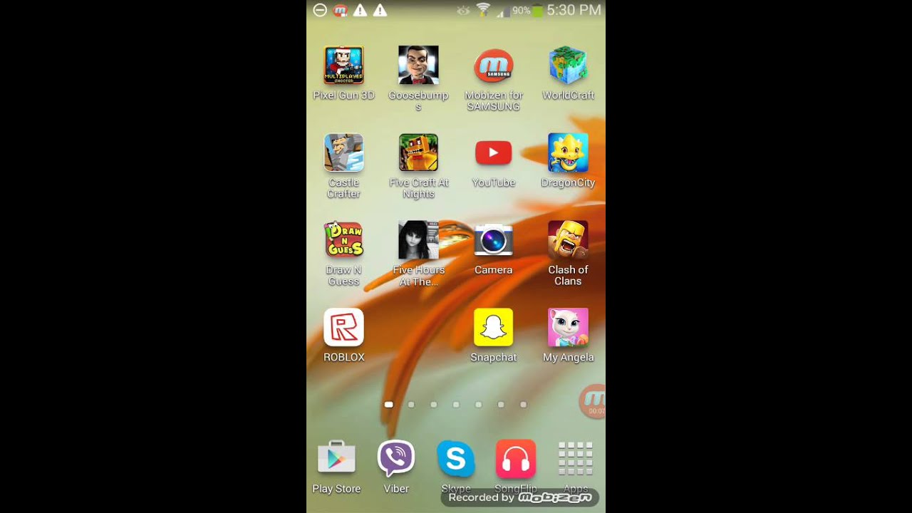 Playing FIVE hours at the hospital (turn ur screen rotation off in the settings)