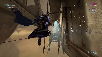 Warframe - Void Fissure Capture (Ananke, Jupiter)