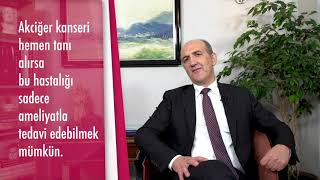 Akciğerdeki Her Nodül Ameliyat Edilmeli Mi? - Prof Dr Hasan Fevzi Batırel