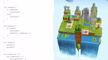 Swift - Setting the right portal (HD) - CLEAN CODE