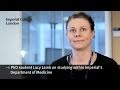 Pstudent lucy lamb on studying within imperials department of medicine