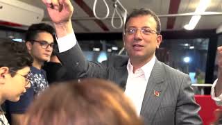 RUMELİHİSARÜSTÜ - AŞİYAN FÜNİKÜLER HATTI’NI TEST ETTİK | YERİNDE TESPİT