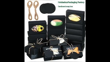 Soap Boxes Wholesale