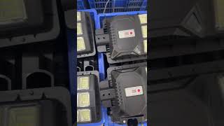 Factory Tour: Building Our Off-Grid Solar Street Lamps! #chinalightingfactory #b2blighting #led