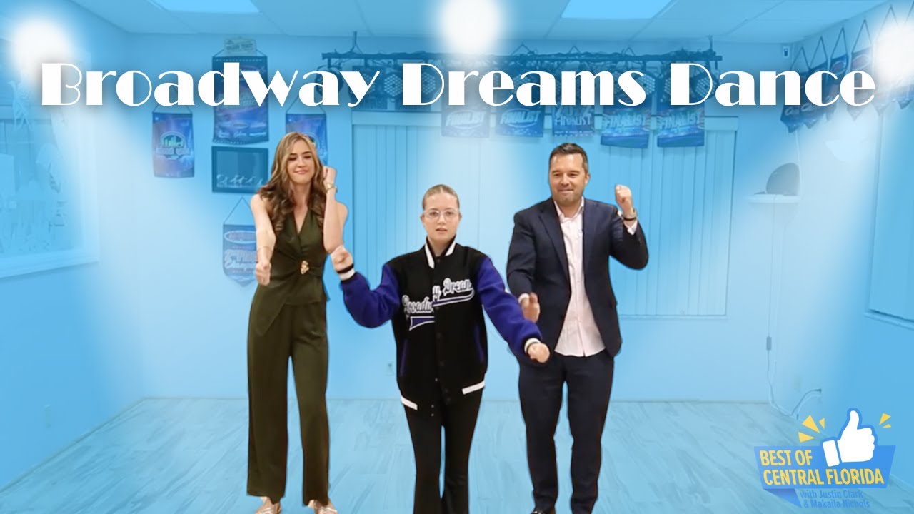 Best Dance School | Best of Central Florida with Justin Clark & Makaila Nichols