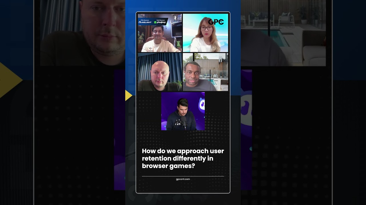How FRVR Approaches User Retention In Browser Games  
