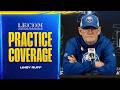 "Norris Is Day-To-Day" | Lindy Ruff On Josh Norris Ahead Of Game 4 | Buffalo Sabres Playoffs
